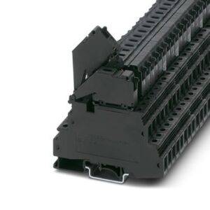 Borne de carril para fusible Phoenix Contact UKK 5-HESI (5X20)