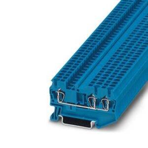 Borne de paso Phoenix Contact ST 2,5-TWIN BU