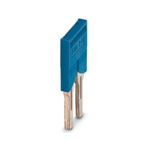 Puente enchufable Phoenix Contact FBS 2-8 BU