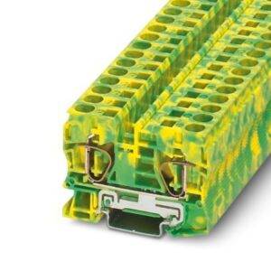 Borna de tierra Phoenix Contact ST 10-PE
