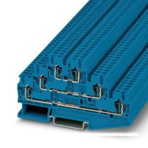 Borne multipiso Phoenix Contact ST 2,5-3L BU