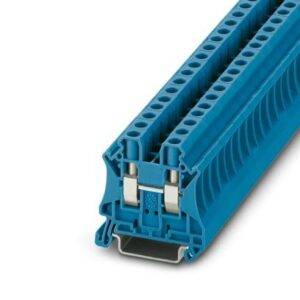 Borne de paso Phoenix Contact UT 6 BU