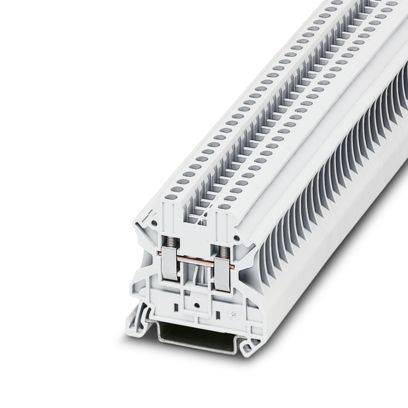 Borne de paso Phoenix Contact UT 2,5 WH