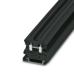 Borne de paso Phoenix Contact UT 2,5 BK