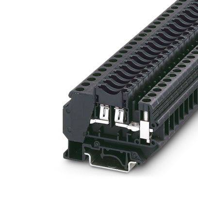 Borne de carril para fusible Phoenix Contact UK 6-FSI/C