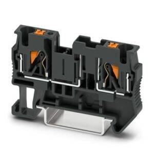 Borne de carril para fusible Phoenix Contact PT 4-FSI/F