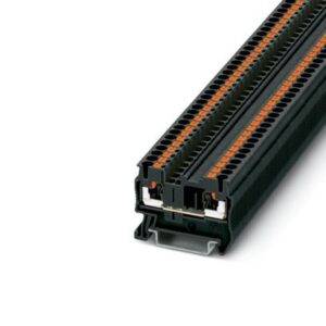 Borne de paso Phoenix Contact PT 2,5 BK