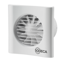 Sodeca 1504990 EDQUIET/S-100 extractor silencioso