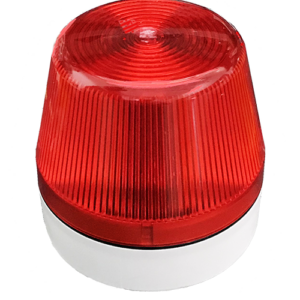 Rodman Avisador FLASH XENON AL-1 230VCA rojo
