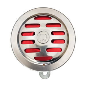 Rodman Claxon gran potencia empotrar B-1 24VCC y recambio para S-67