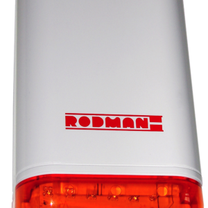 Rodman Avisador acústico luminoso autónomo 12 a 230VCA