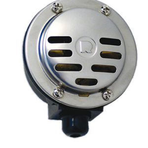 Rodman Zumbador intermitente superficie piezoelectrico ZPI 24VCC