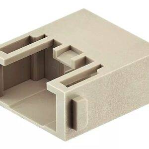 HARTING Módulo para conector industrial macho 09140014623