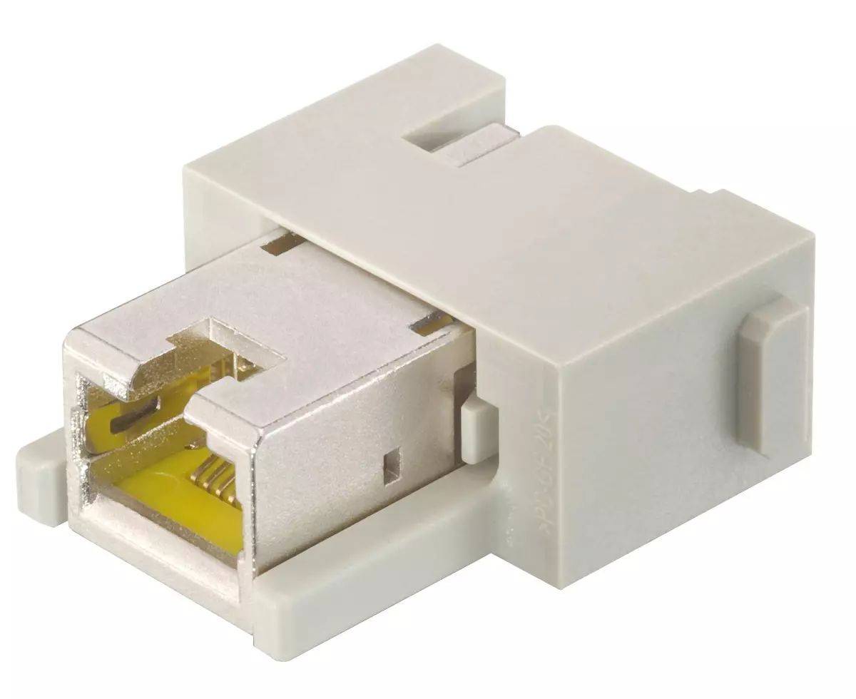 HARTING Módulo para conector industrial hembra 8 contactos 09140014721