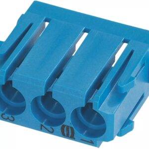 HARTING Módulo para conector industrial 3 contactos 09140034501