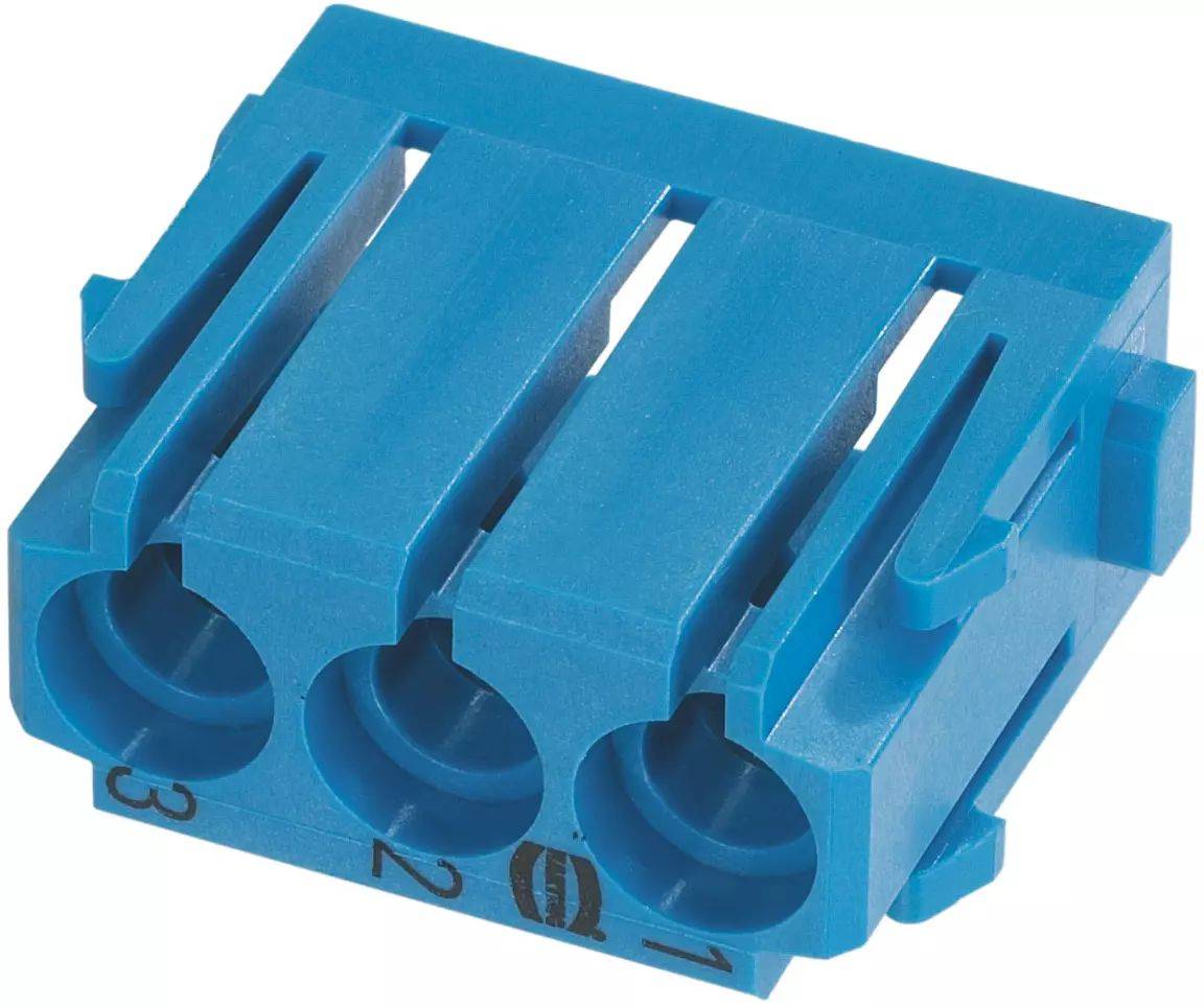 HARTING Módulo para conector industrial 3 contactos 09140034501