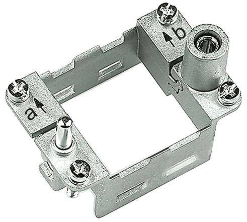 HARTING Bastidor modular para conector tamaño 6 B 09140060303 - Imagen 2