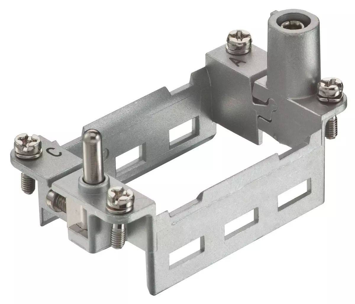 HARTING Bastidor modular para conector tamaño 10 B 09140100303
