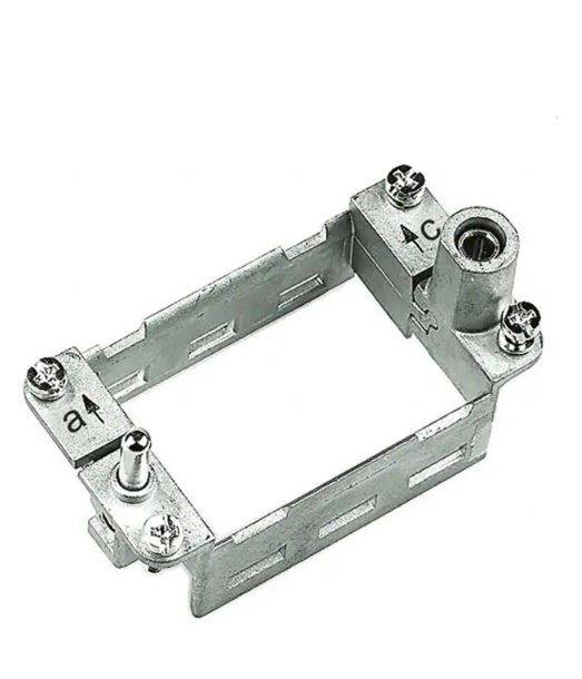 HARTING Bastidor modular para conector tamaño 10 B 09140100303 - Imagen 2