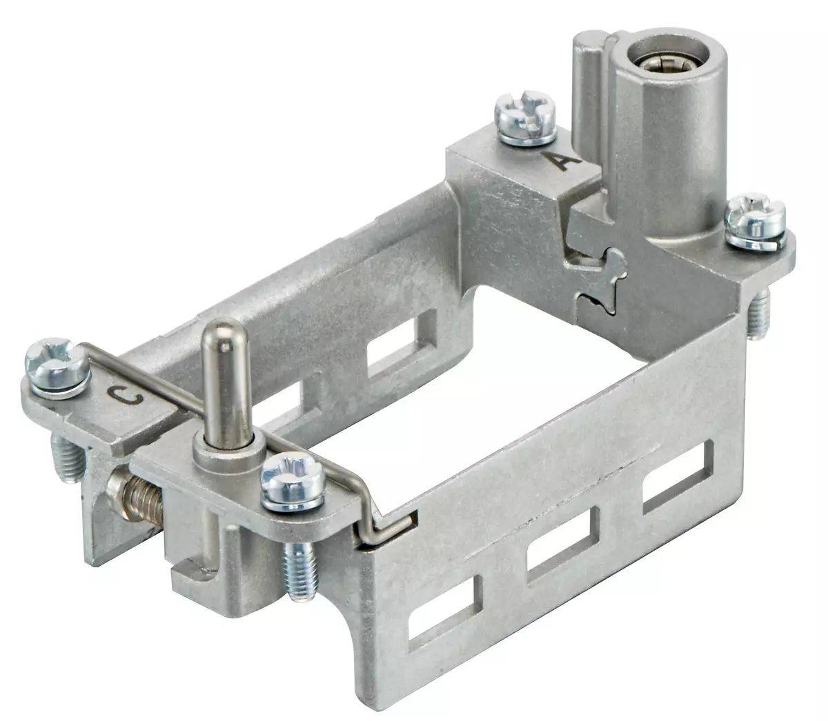 HARTING Bastidor modular para conector tamaño 10 B 09140100361