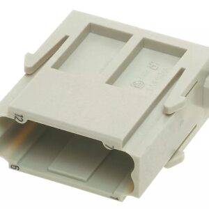 HARTING Inserto para conector industrial macho 12 contacto 09140123001