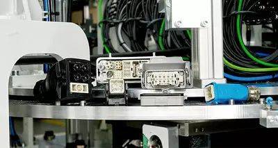 HARTING Bastidor modular para conector tamaño 16 B 09140160361