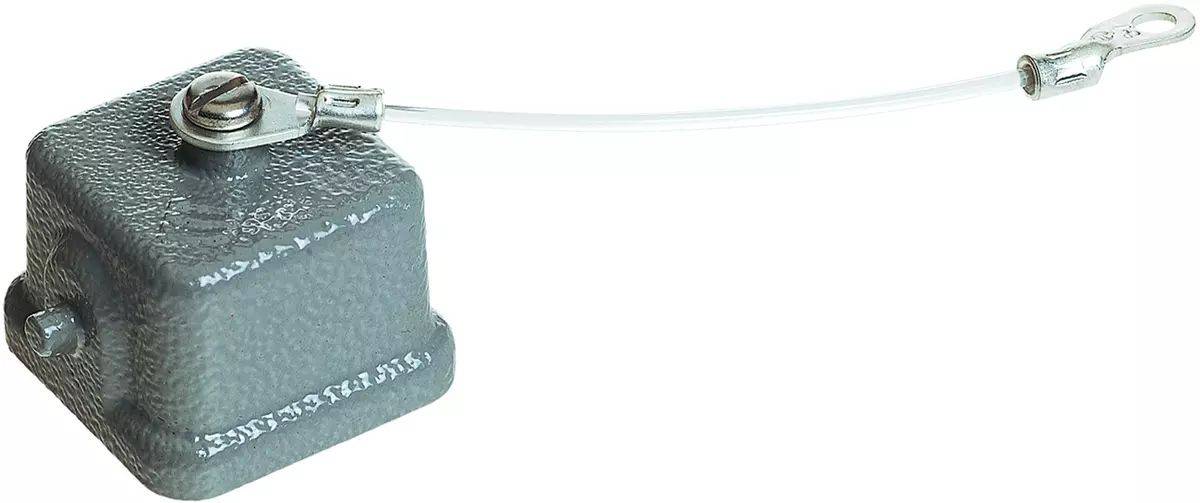 HARTING Tapa protectora para conector hembra tamaño 3 A 09200035425