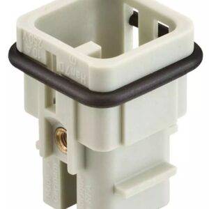 HARTING Inserto para conector industrial macho 7 contactos 09210073031