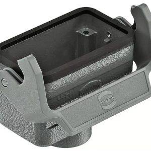 HARTING Capota para conector industrial tamaño 10 B 09300101751