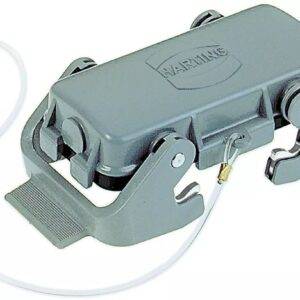HARTING Capota para conector industrial tamaño 10 B 09300105423