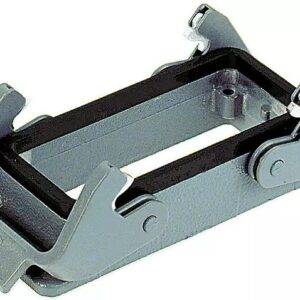 HARTING Base para conector industrial tamaño 24 B 09300240301