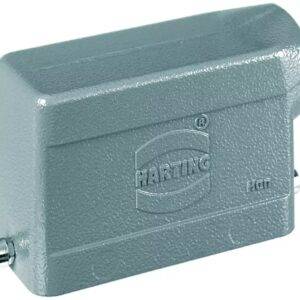 HARTING Capota para conector industrial tamaño 24 B 09300241540