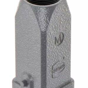 HARTING Capota para conector industrial tamaño 3 A 19200031440
