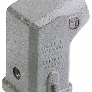 HARTING Capota para conector industrial tamaño 3 A 19200031640