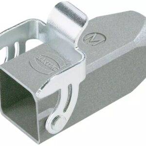 HARTING Capota para conector industrial tamaño 3 A 19200031750