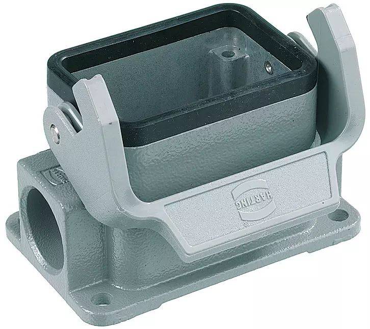 HARTING Base para conector industrial tamaño 6 B 19300061250