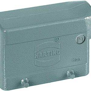HARTING Capota para conector industrial tamaño 16 B 19300161521