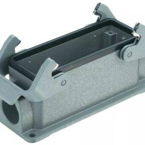 HARTING Base para conector industrial tamaño 24 B 19300241231