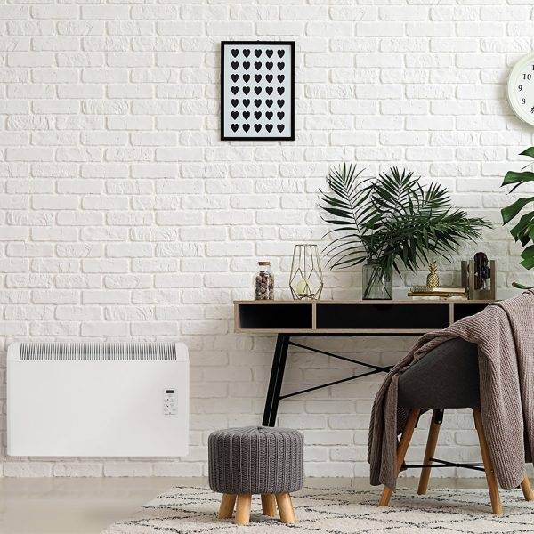Gabarron PH200 PLUS convector mural PH200 plus - Imagen 3