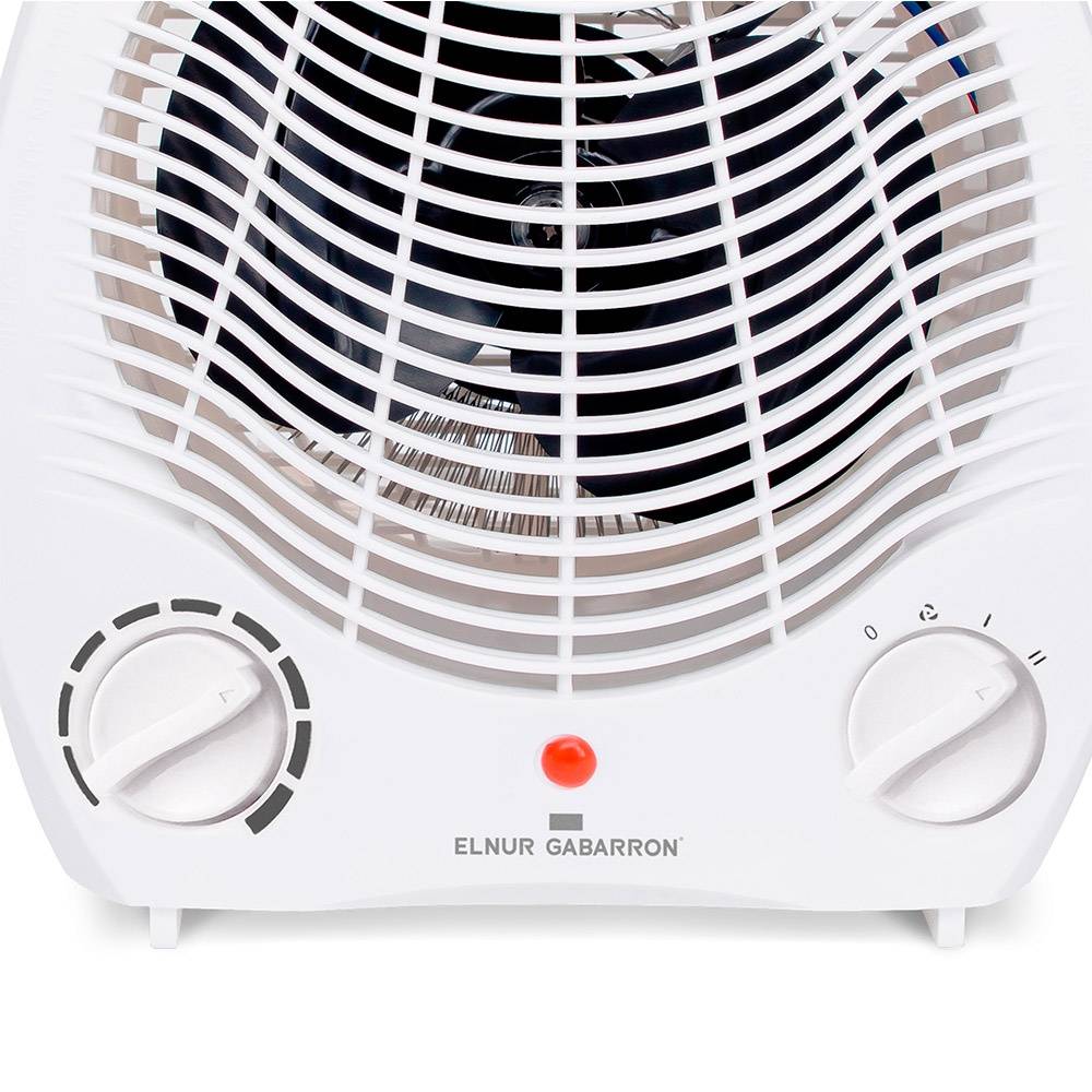 Gabarron TV-2002 termoventilador portátil TV-2002 - Imagen 4