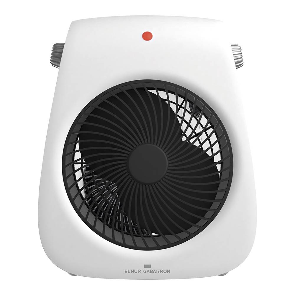 Gabarron TVH-2000 termoventilador portátil TVH-2000 - Imagen 3