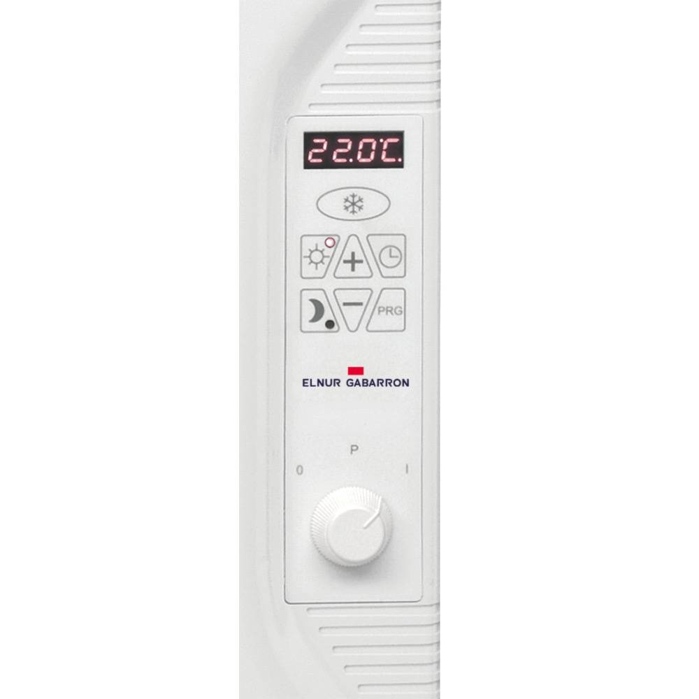 Gabarron RF6E PLUS emisor con fluido termico RF6e plus - Imagen 4