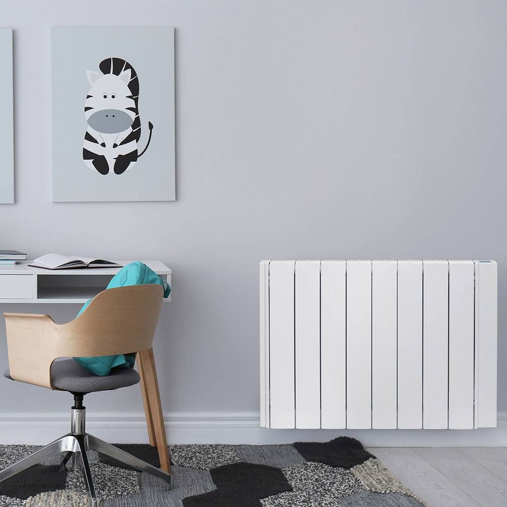 Gabarron RD8W INGENIUM CARE emisor térmico y wifi RD8w - Imagen 6
