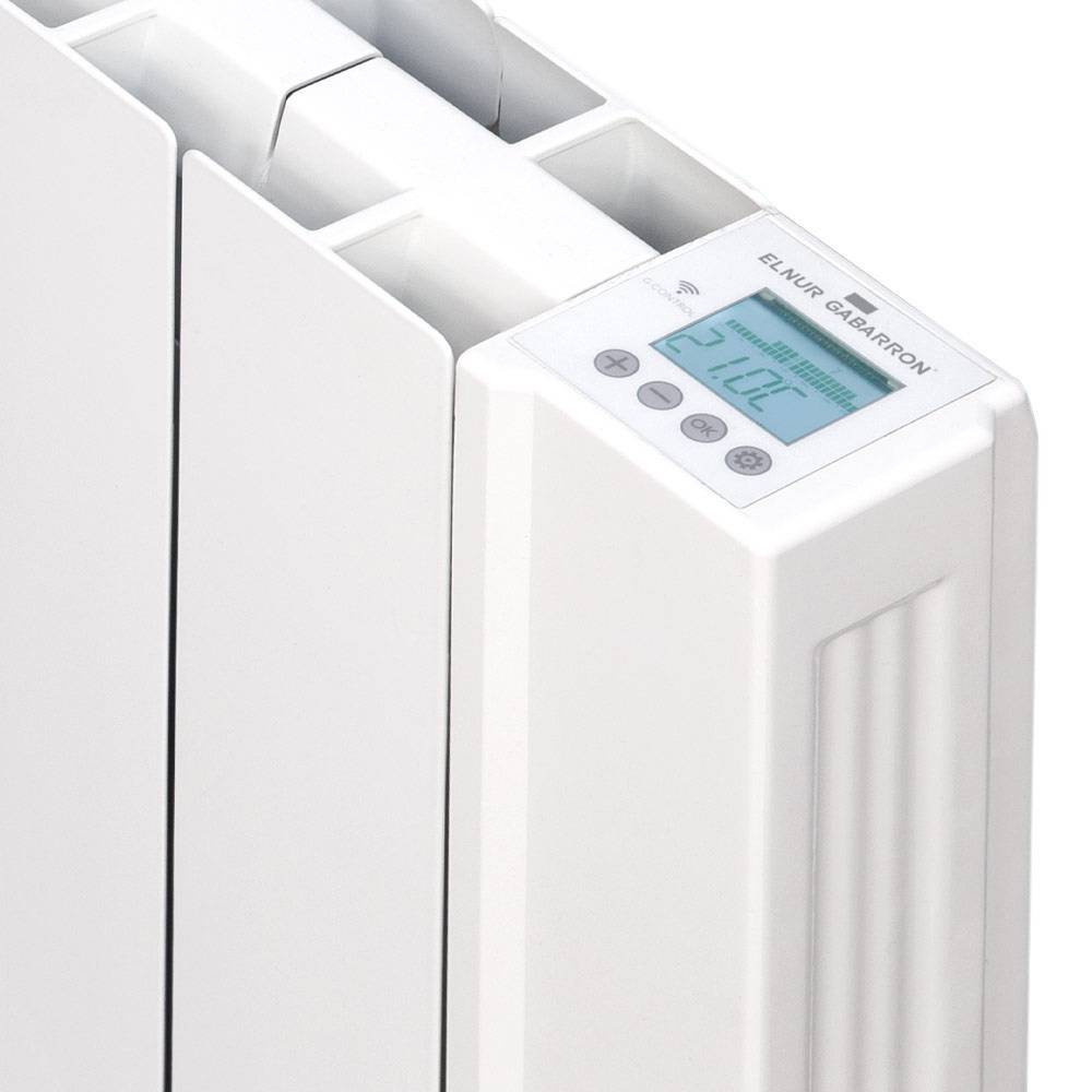 Gabarron RD10W INGENIUM CARE emisor térmico y wifi RD10w - Imagen 4