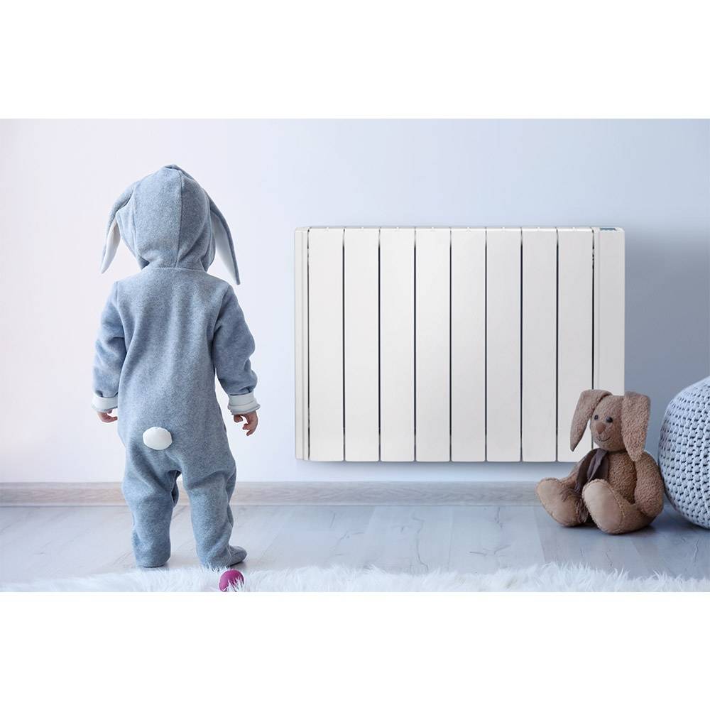 Gabarron RD12W INGENIUM CARE emisor térmico y wifi RD12w - Imagen 5