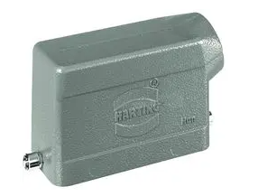 HARTING Capota para conector industrial tamaño 24 B 09300241540 - Imagen 2