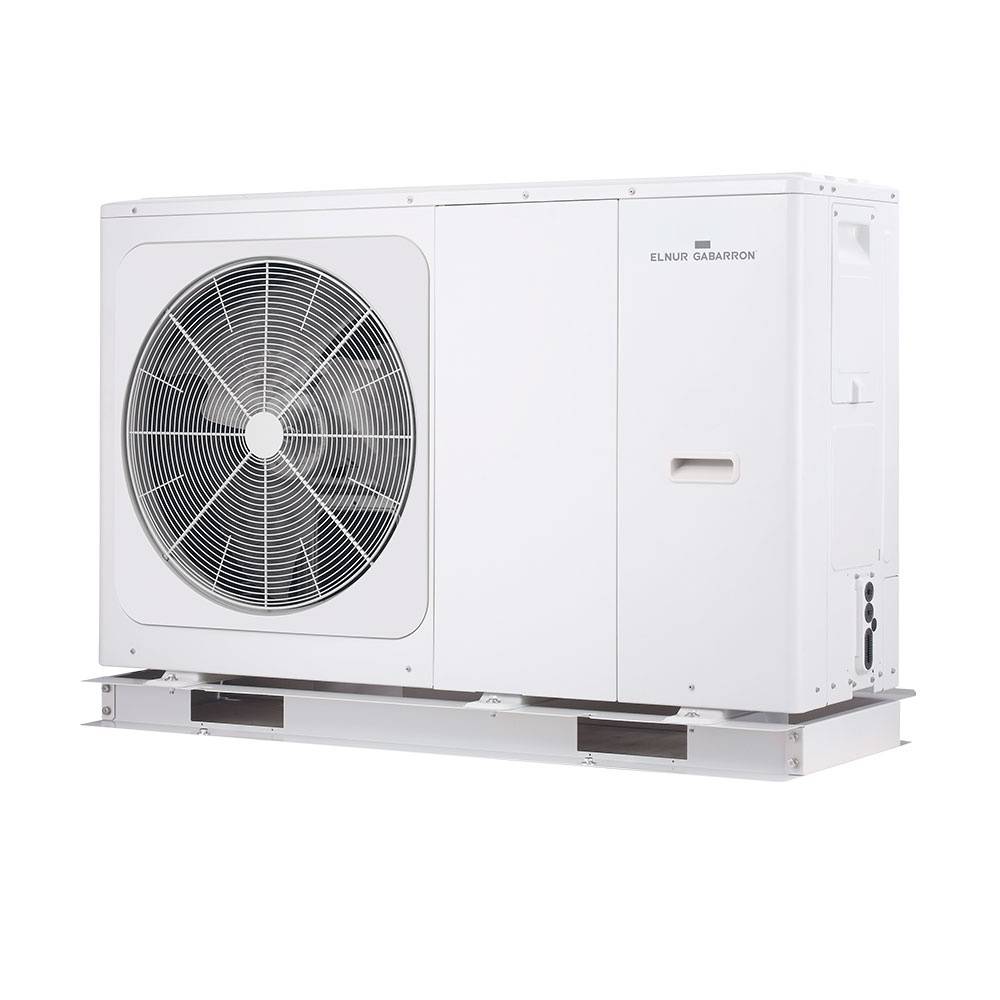 Gabarron THME-16AM aerotermia thermira monobloc 16kw calefacción y refrigeración - Imagen 2