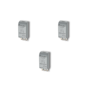 Finder módulo RC Serie 99 110-220 V AC/DC 9980023009