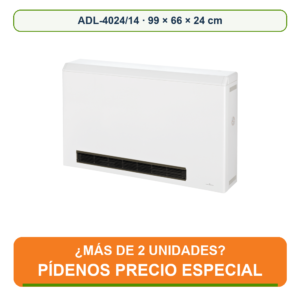 Gabarron ADL-4024/14 Acumulador Dinamico 14 Horas ADL-4024/14