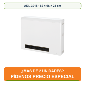 Gabarron ADL-3018 Acumulador Dinamico 8 Horas ADL-3018